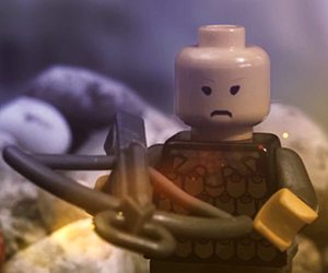 Stopmotion en animatie - Visual storytelling